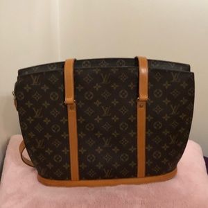 Louis Vuitton Monogram Bag